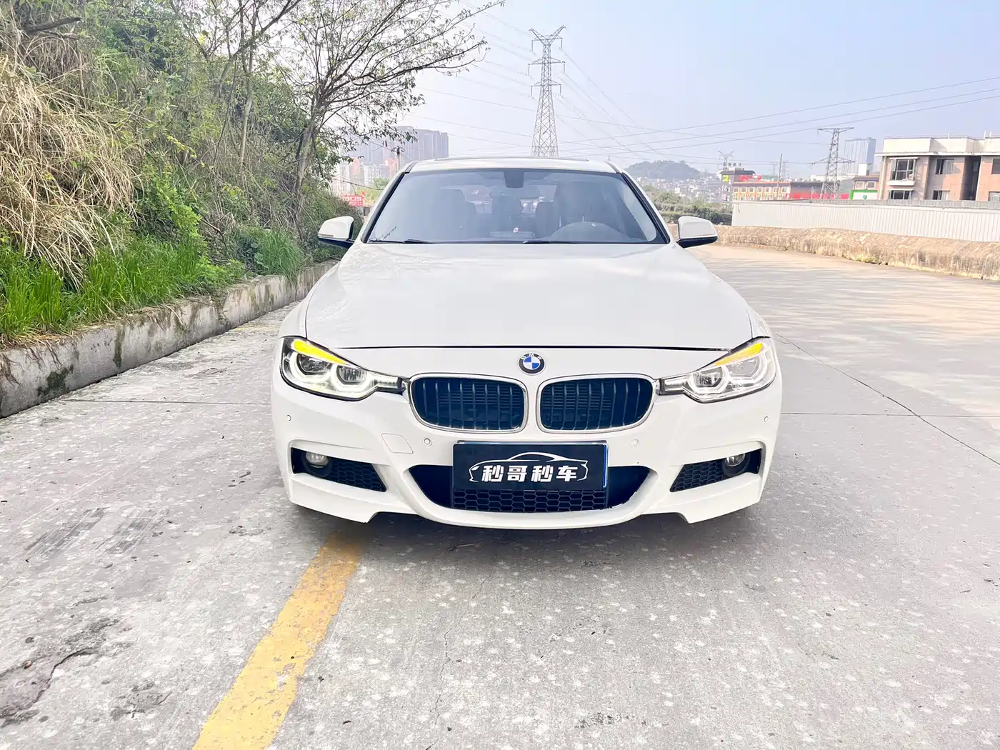BMW 3 Series 2017 320Li M Sport фото 2