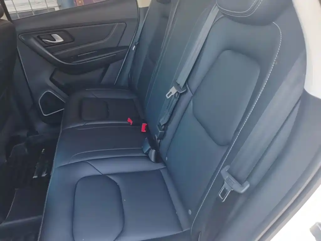 Besturn X40 2020 2019 1.6L Automatic Luxury China VI
