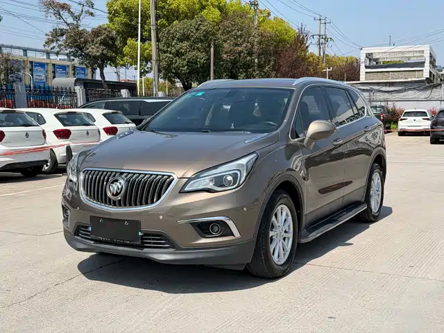 BUICK ANGKEWEI PLUS