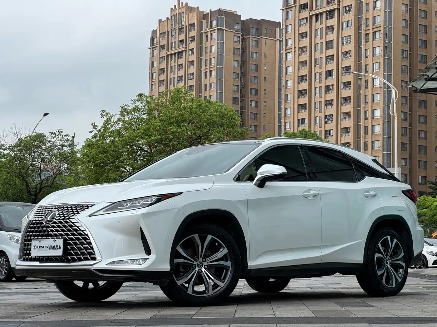 LEXUS RX