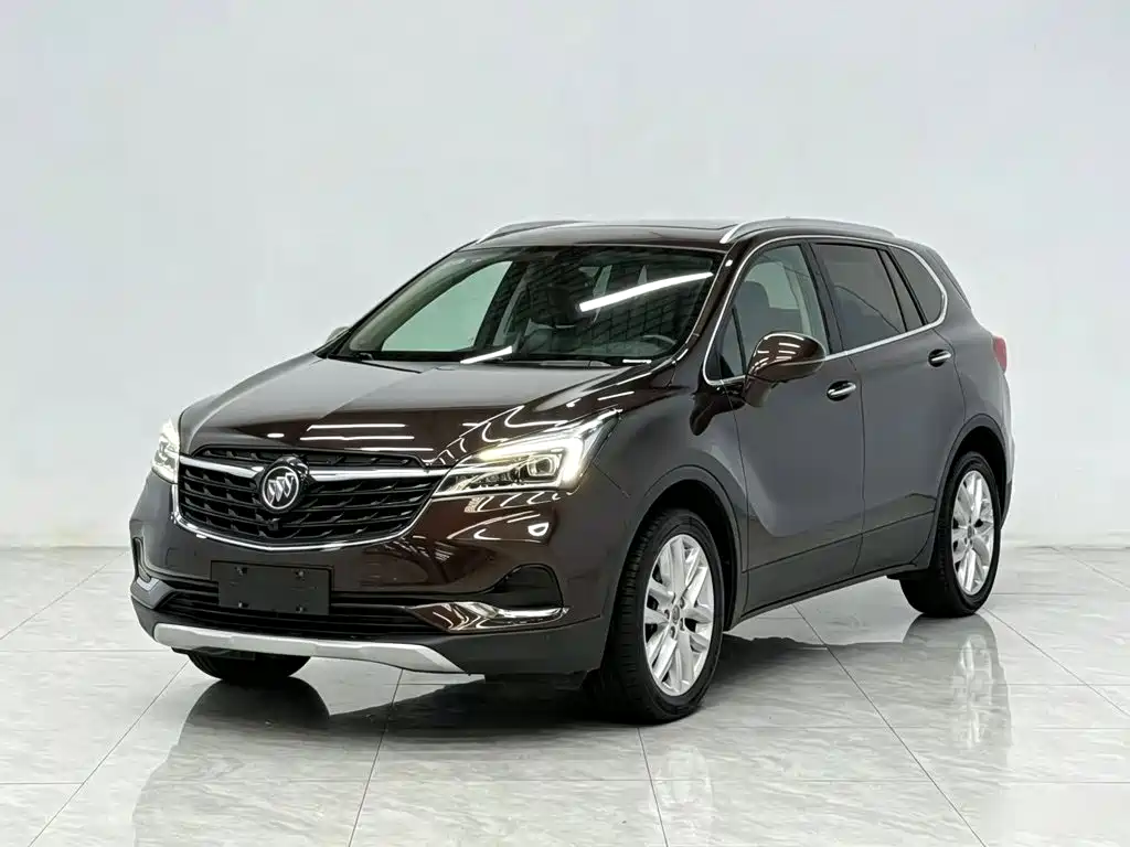 Фото 2 - Buick Envision Plus