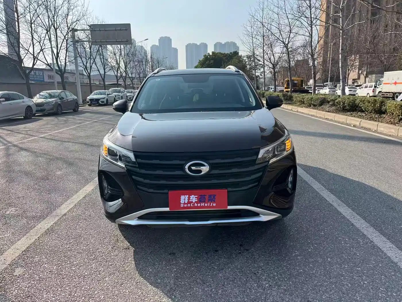 GAC TRUMPCHI GS4