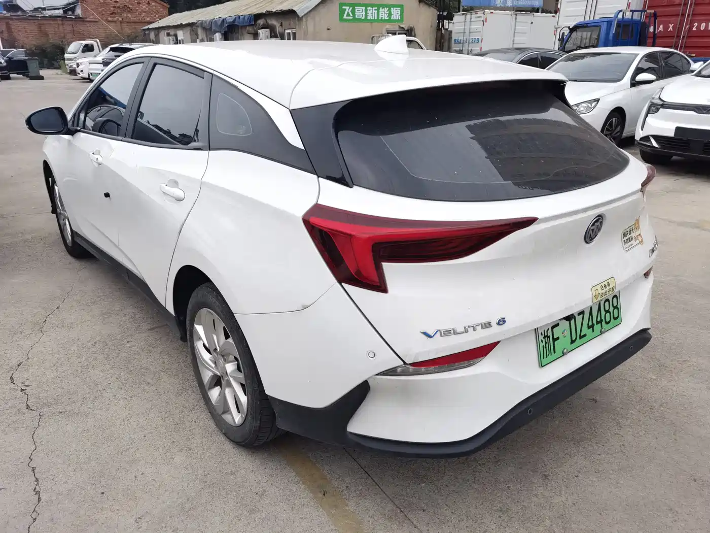 Buick Velite 6 2023 430km Premium Edition фото 5
