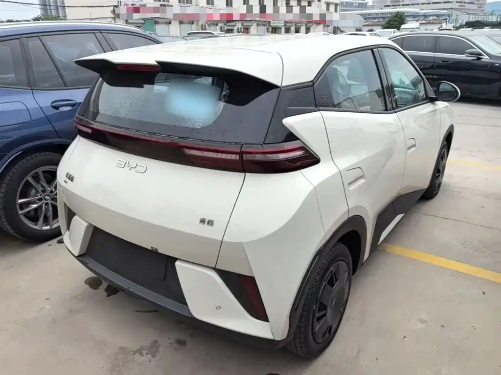 BYD Seagull 2025 Smart Drive Edition 305km Vitality Version фото 7
