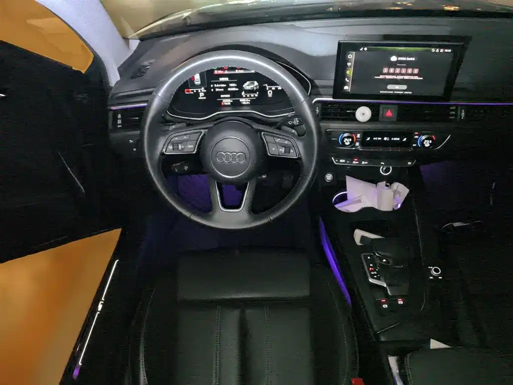Audi A4L 2020 40 TFSI Fashion Dynamic Edition фото 7