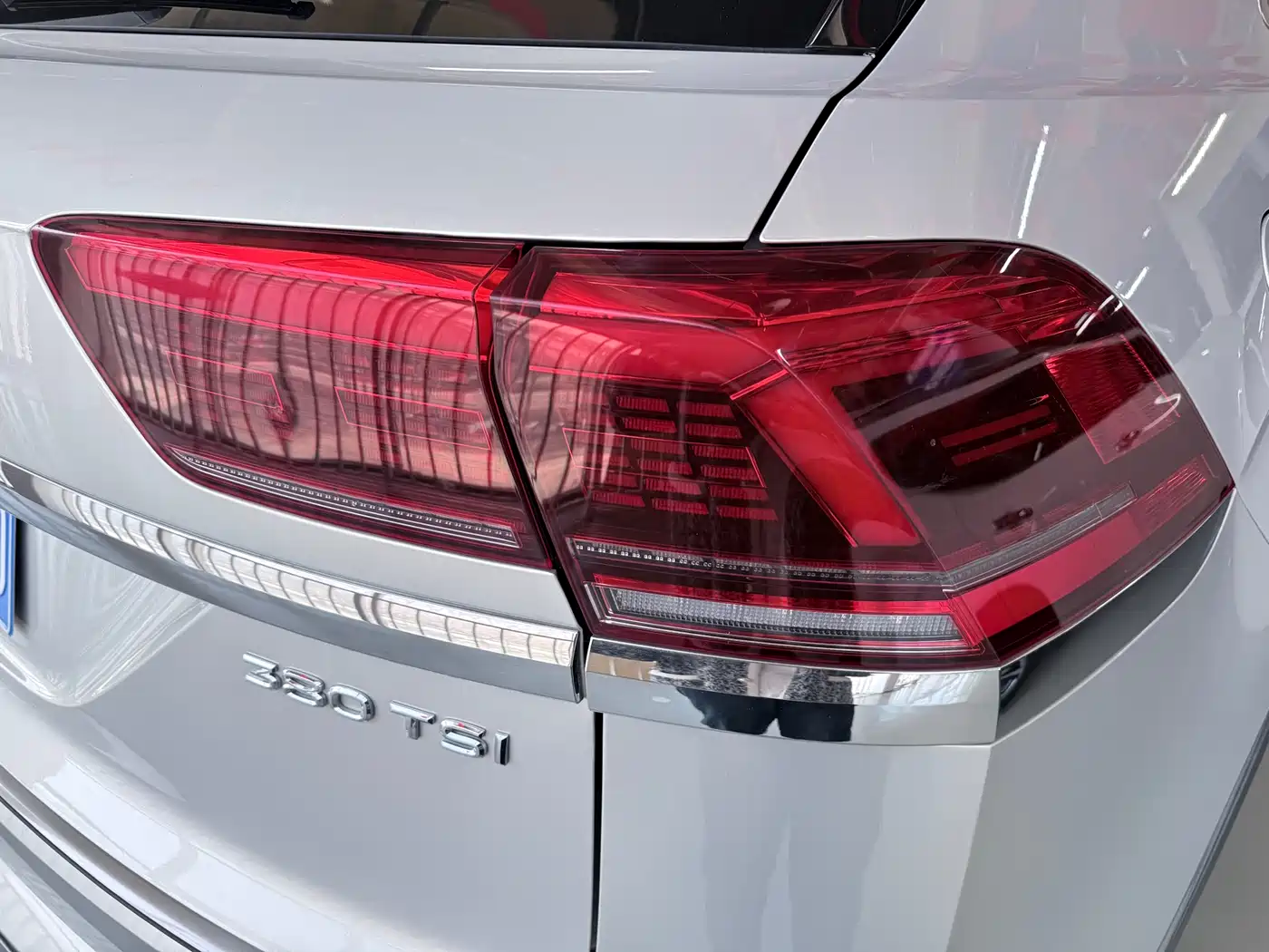 Volkswagen Teramont 2019 Model Teramont X 380TSI 4WD Prestige Luxury Edition фото 20