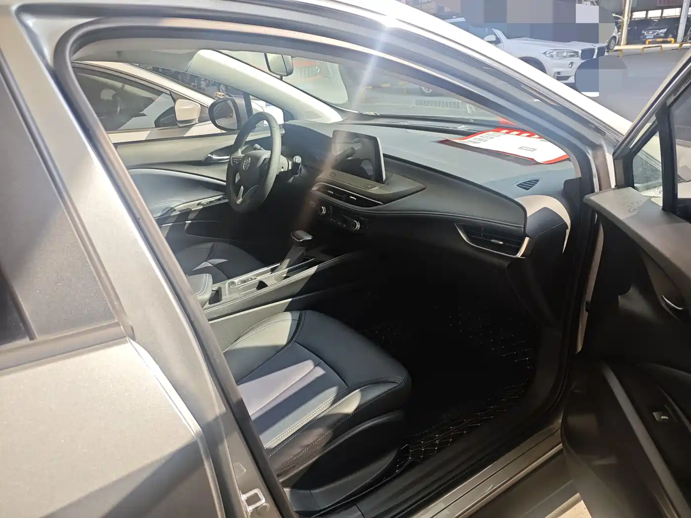 BUICK SLIGHTLY BLUE 6