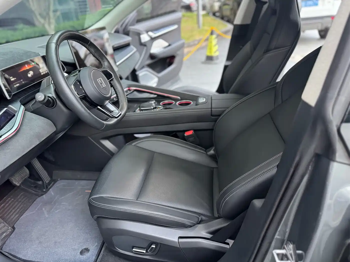 ZEEKR EXTREME KRYPTON 001