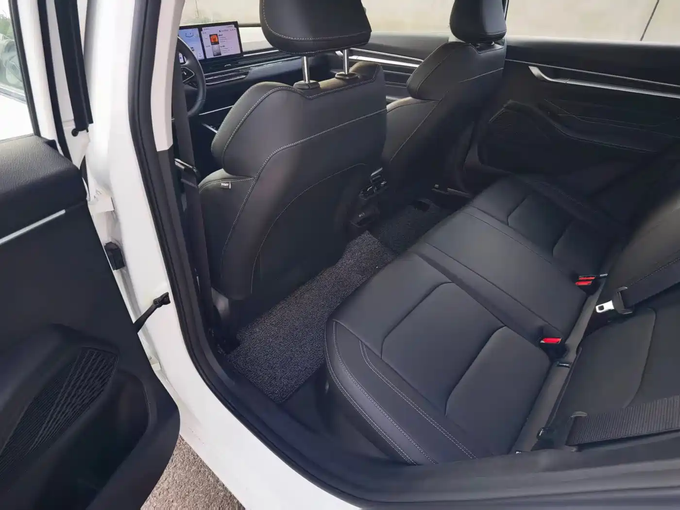 Фото 9 - Geely Emgrand
