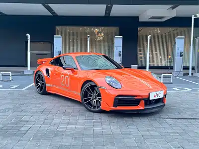 Porsche 911