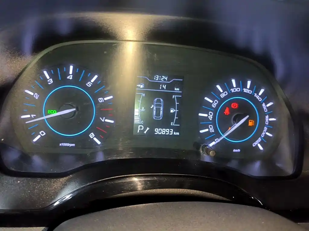 Chery Tiggo 3 2018 2018 1.6L CVT Million Global Edition