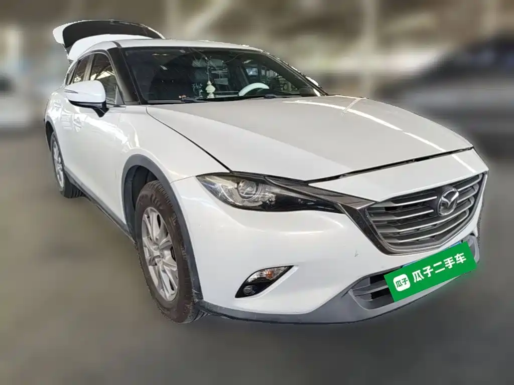 Mazda CX-4 2016 2016 2.0L Automatic 2WD Skyactiv Premium Edition
