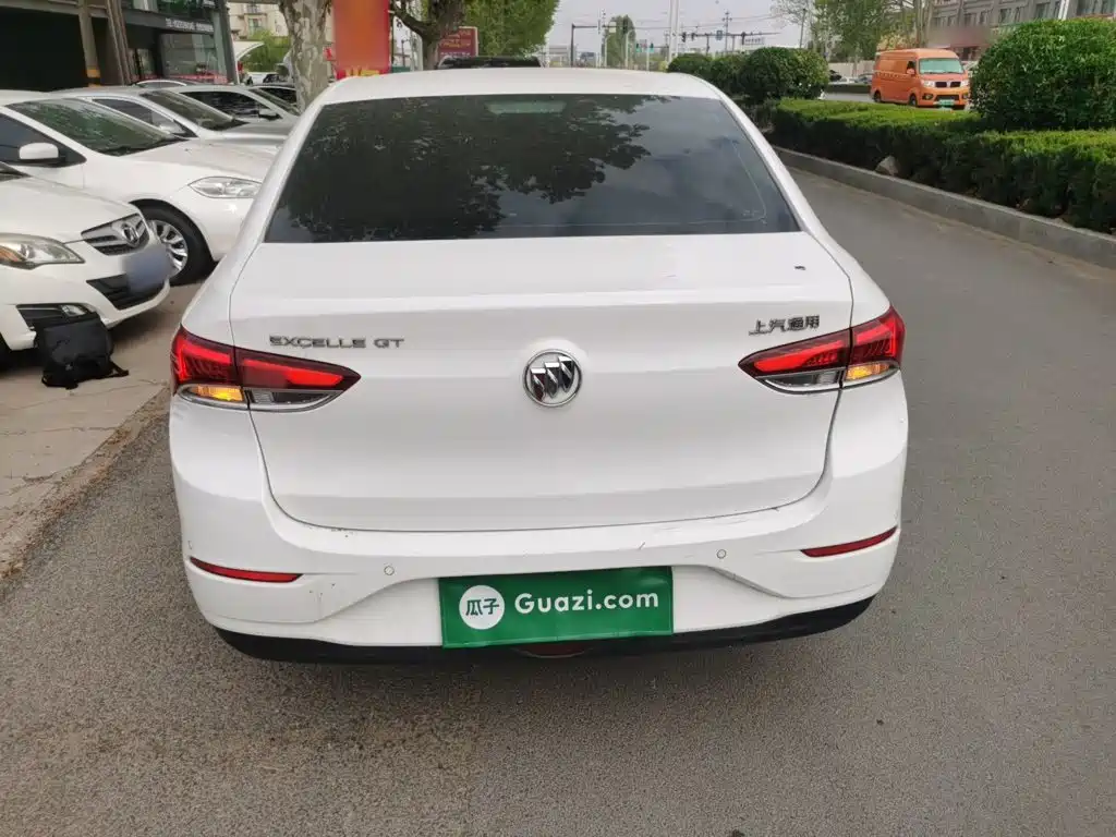 Фото 4 - Buick Excelle