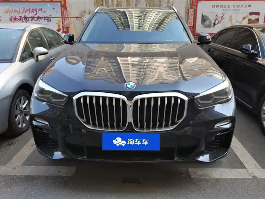 BMW X5 (Import) 2021 xDrive30i M Sport Package фото 2