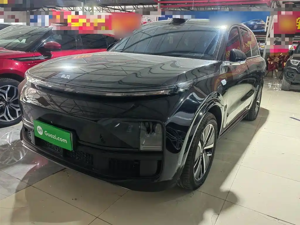Li Auto Li L8 2023 Max
