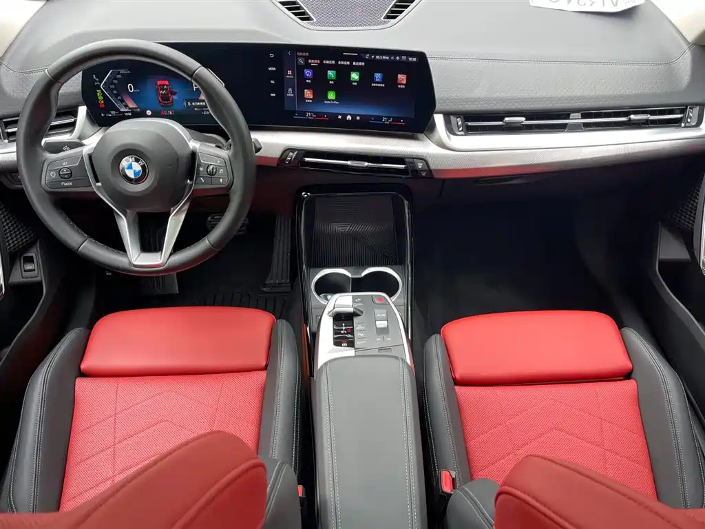BMW X2 (Import) 2024 2024 sDrive25i M Sport Package