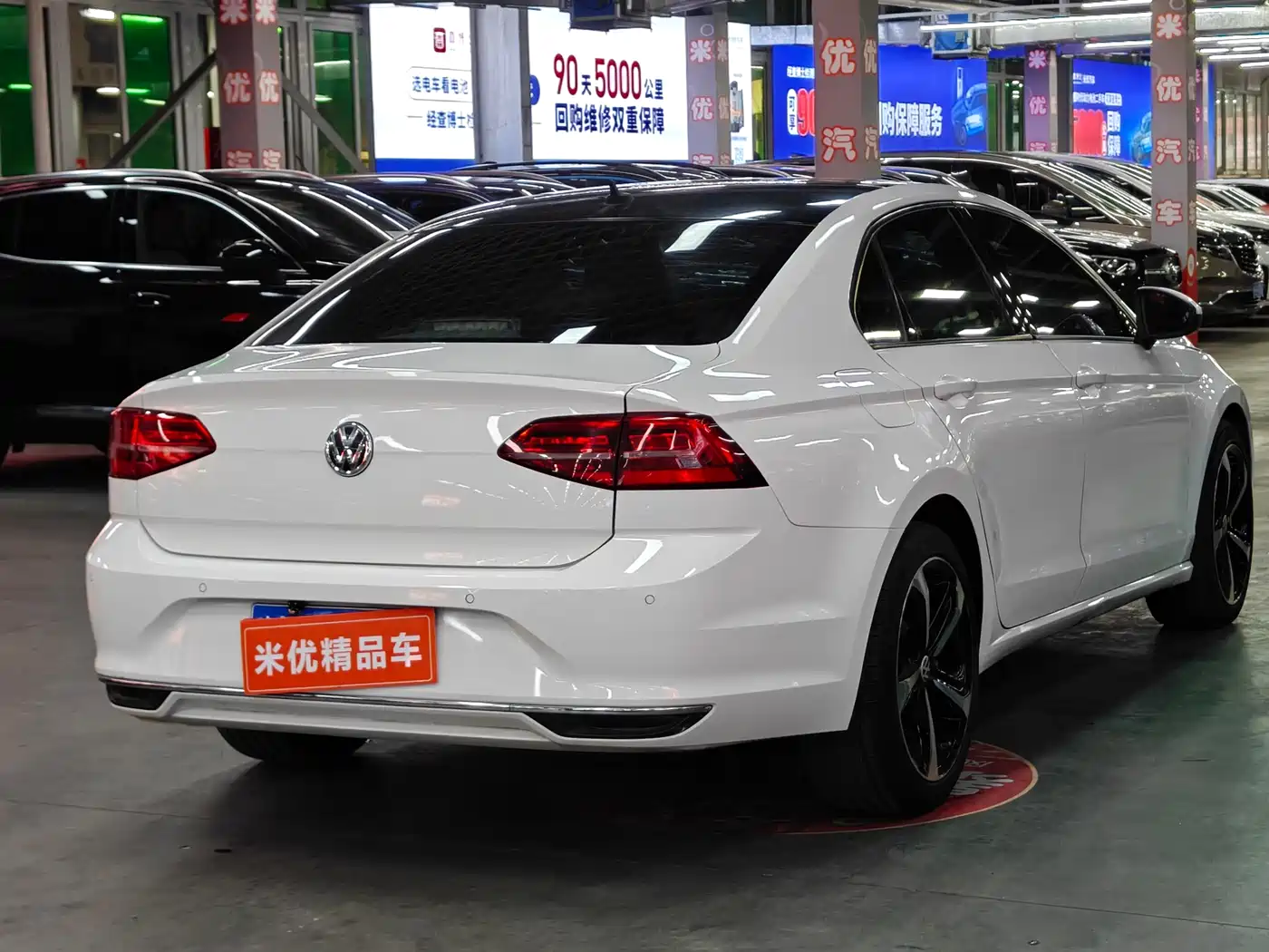 Volkswagen Lamando 2019 230TSI DSG Fashion Edition China VI фото 6
