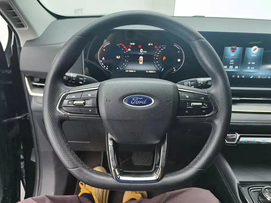Ford Lingrui 2022 2022 EcoBoost 170 Platinum