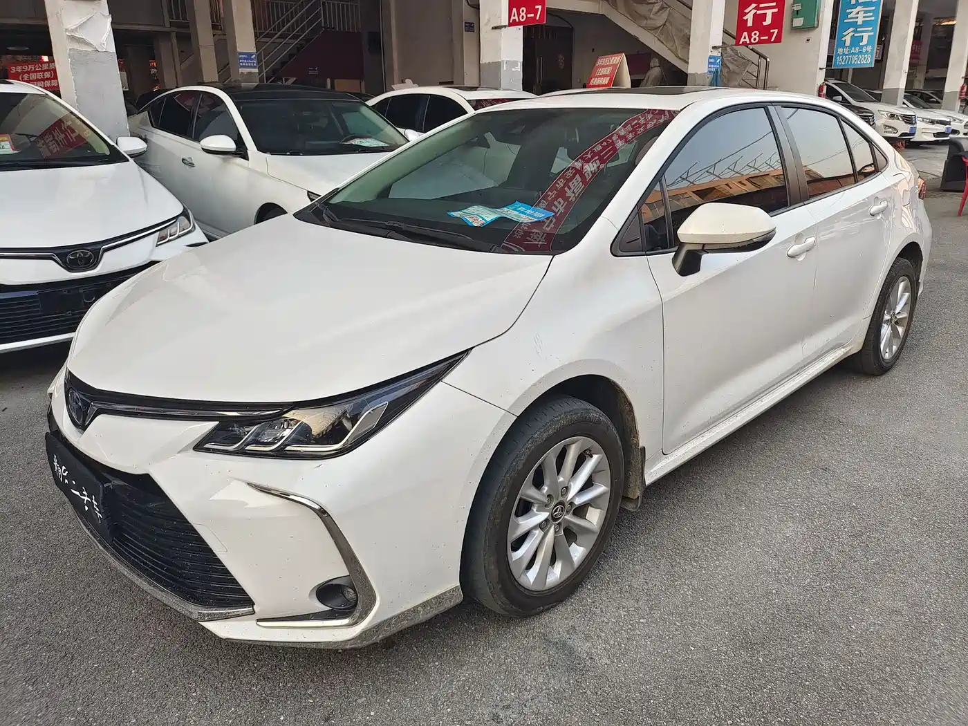 Toyota Corolla 2021 1.2T S-CVT Elite Edition