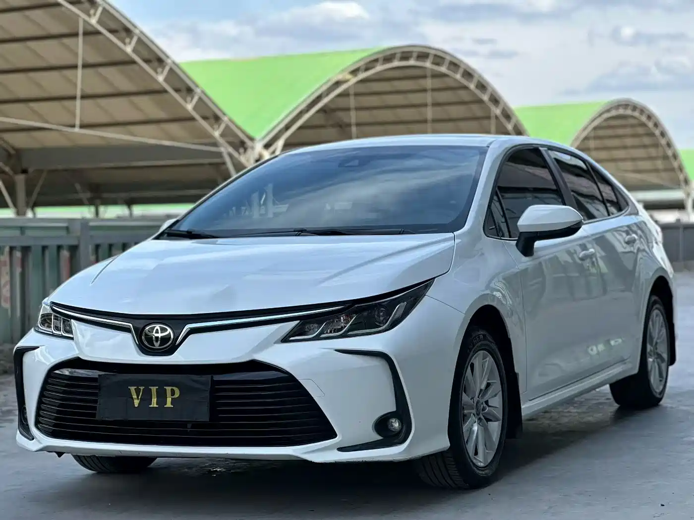 Toyota Corolla 2023 1.2T Elite Edition