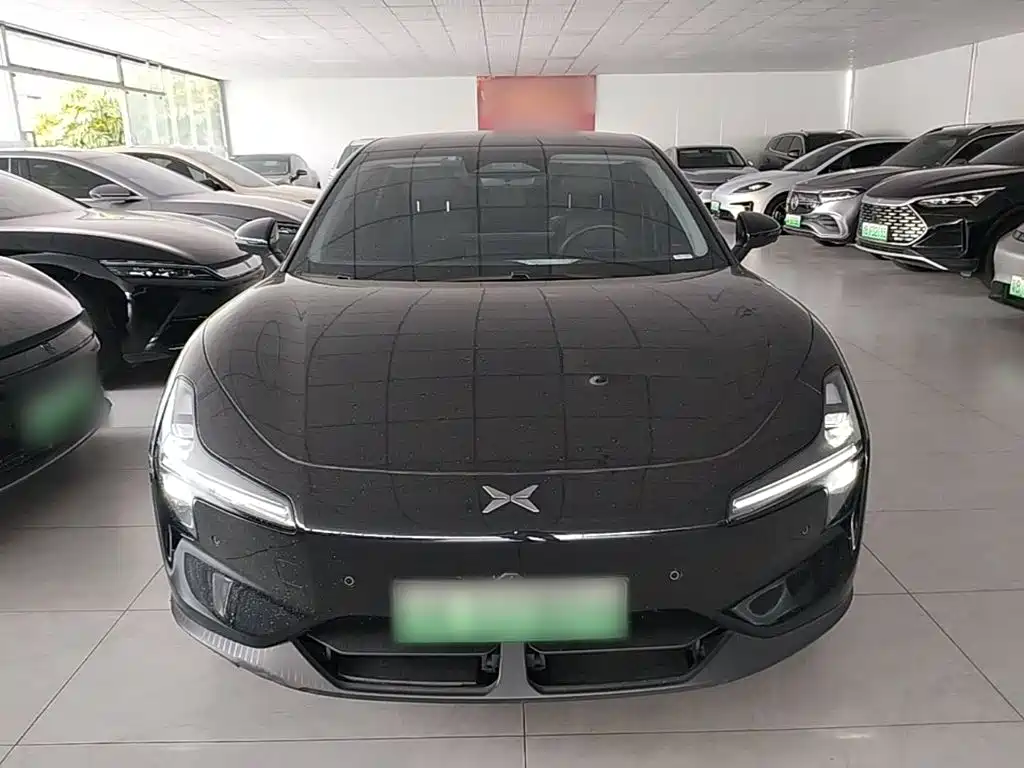 XPeng MONA M03 2025 2025 600 Ultra Long Range Max