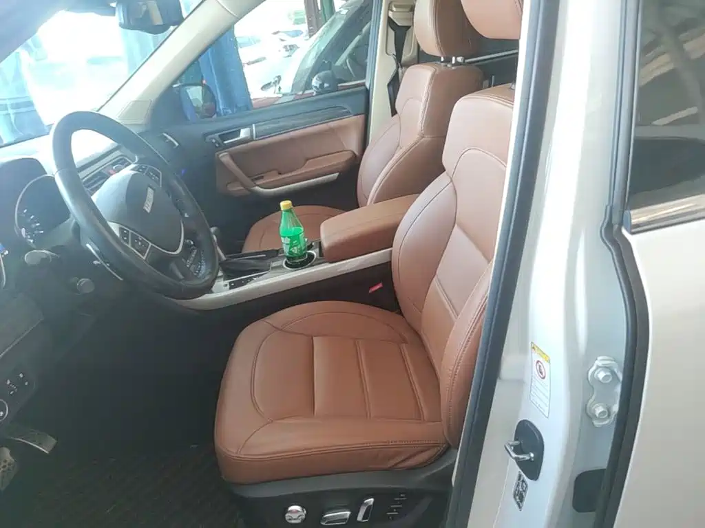 Haval H8 2017 2015 2.0T AWD Elite