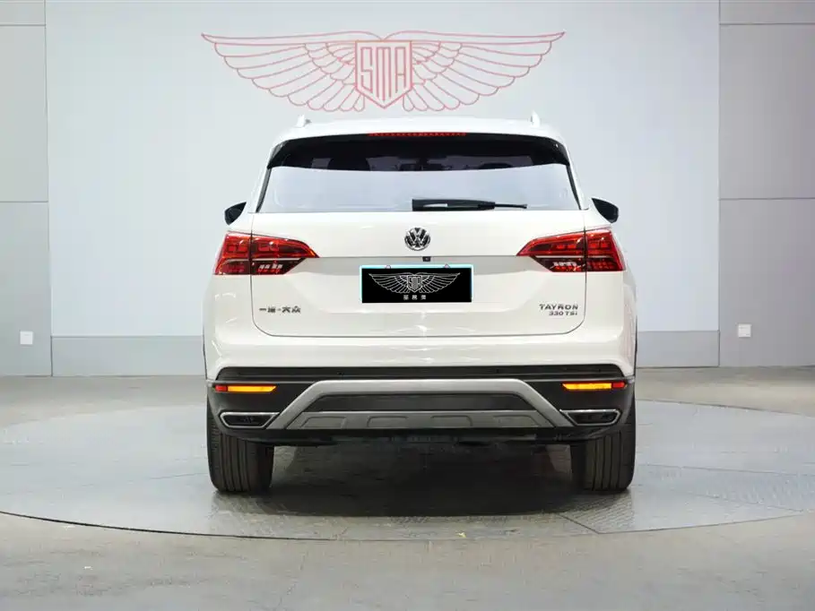 Volkswagen Tayron 2019 330TSI 4WD Luxury China V фото 6