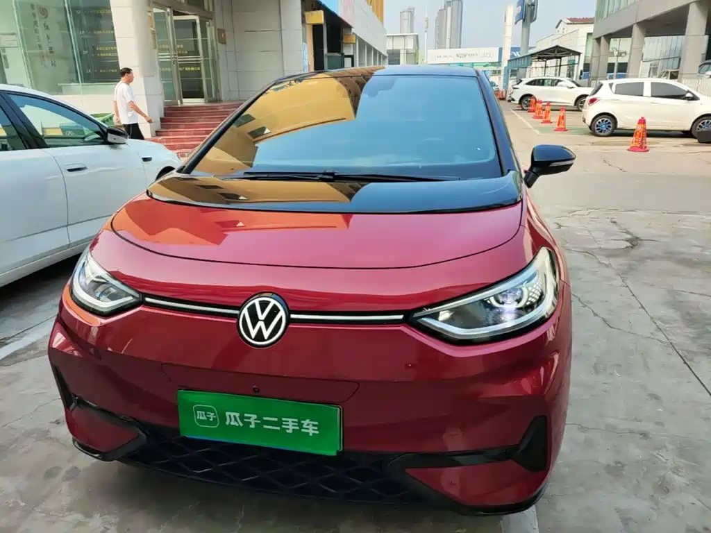 Volkswagen ID.3 2025 2026 Smart Edition Ultimate GTX Package