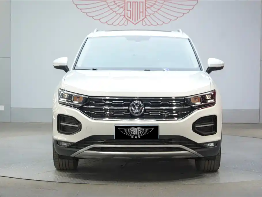 Volkswagen Tayron 2019 330TSI 4WD Luxury China V фото 5