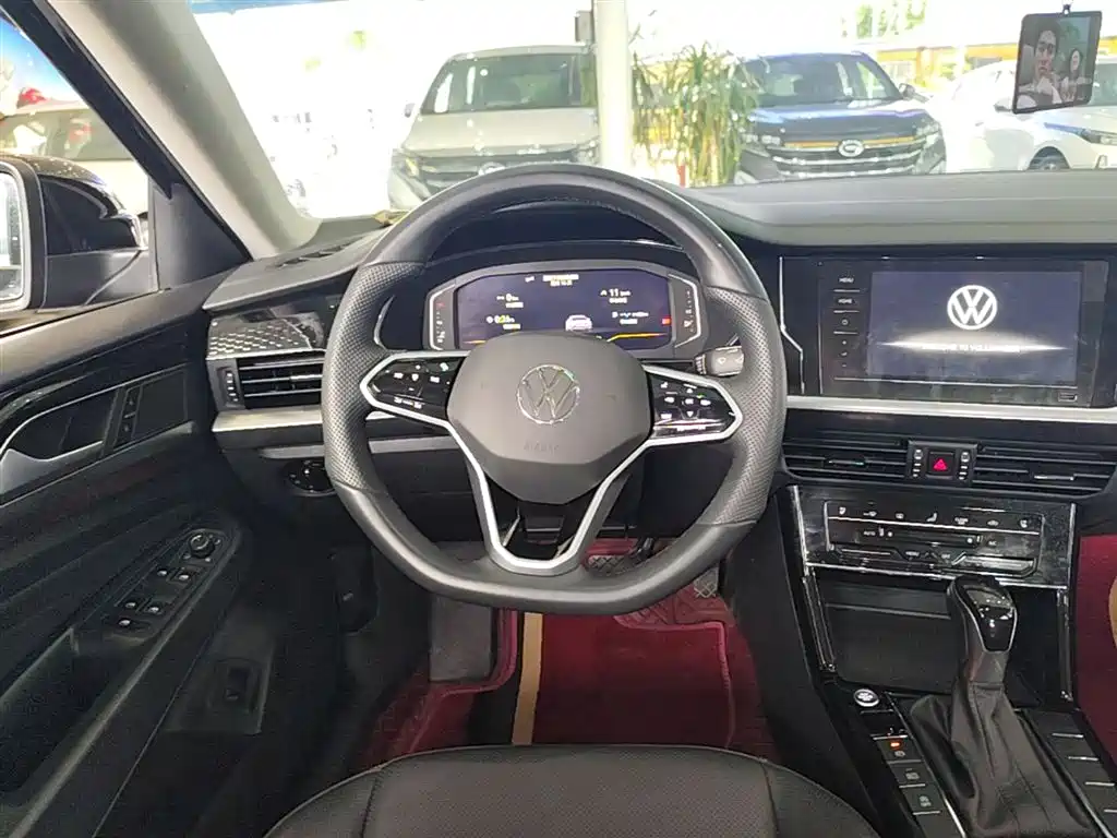 Volkswagen Passat 2024 380TSI Elite Edition фото 11