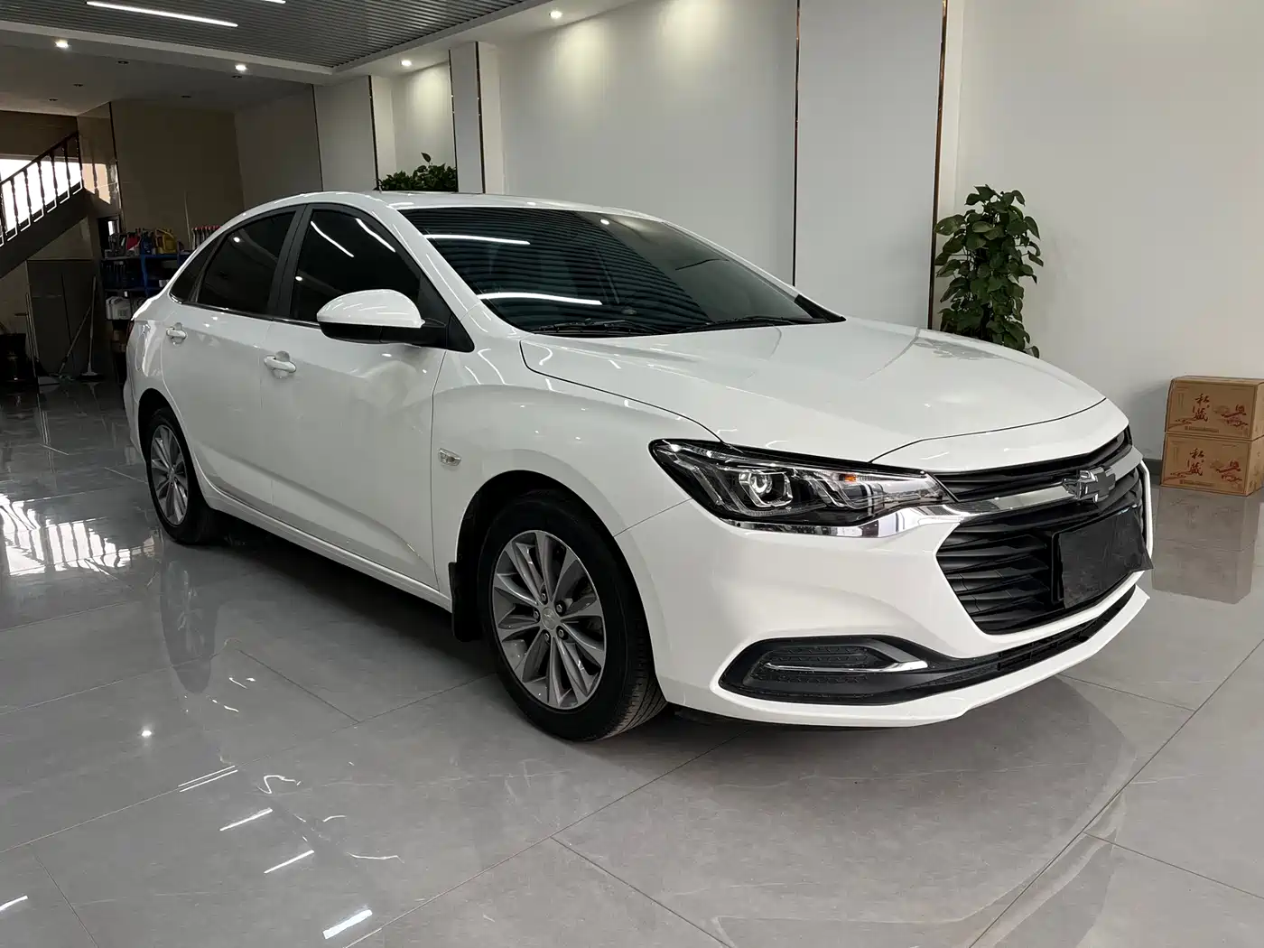 CHEVROLET CRUZE