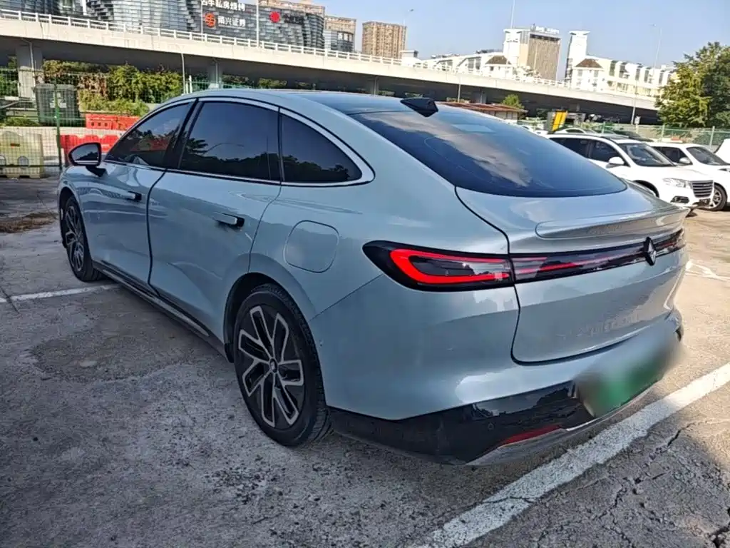 Baojun Enjoyment 2025 2025 PHEV 140km Luxury Edition