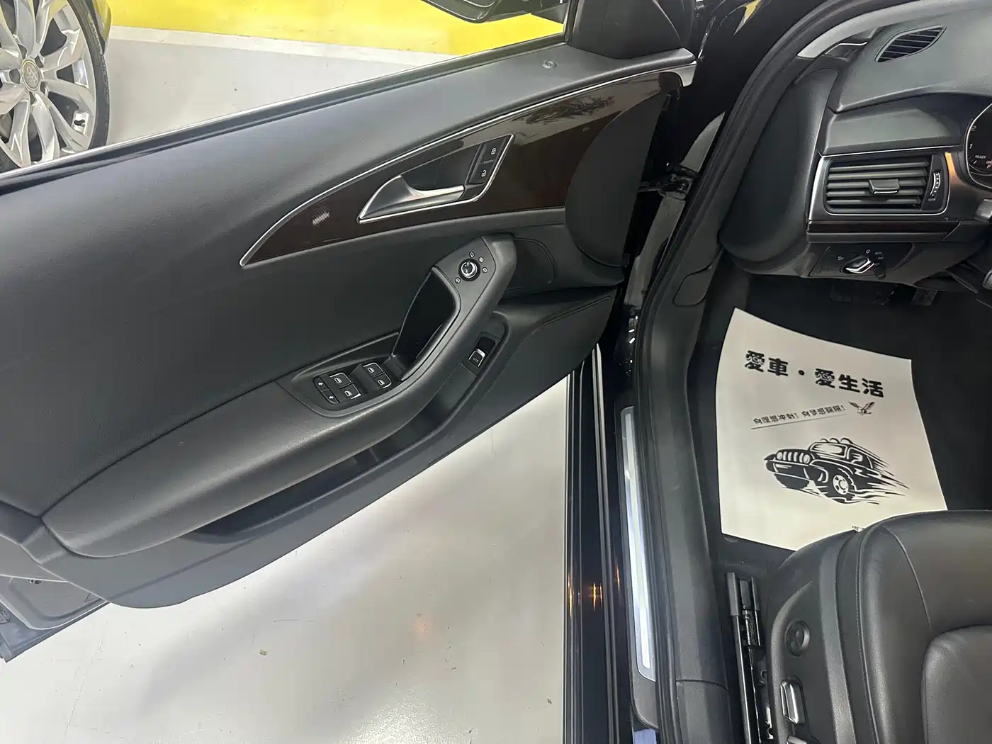 Audi A6L 2017 TFSI Sport фото 17