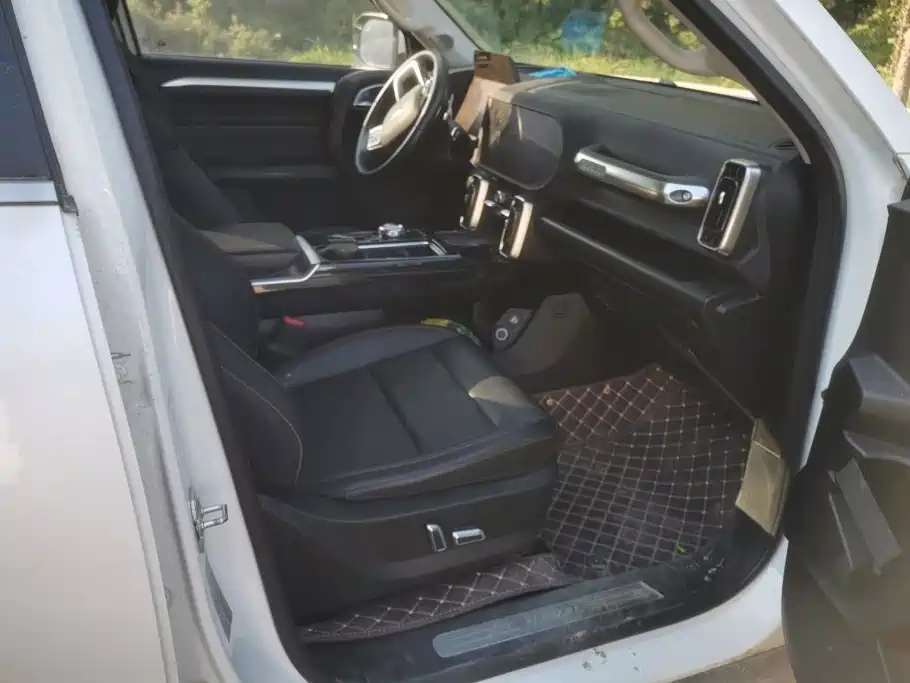 Haval Dargo 2021 2021 1.5T DCT 2WD Malinois Edition