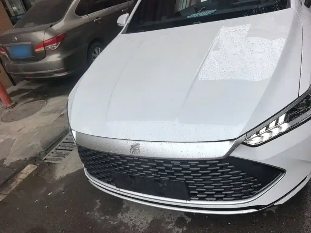 Фото 3 - BYD Qin PLUS