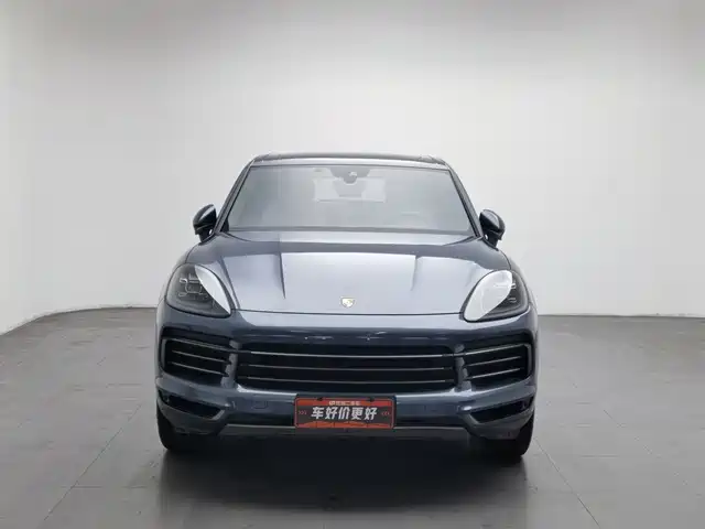 Porsche Cayenne 2018 Cayenne 3.0T — фото 3