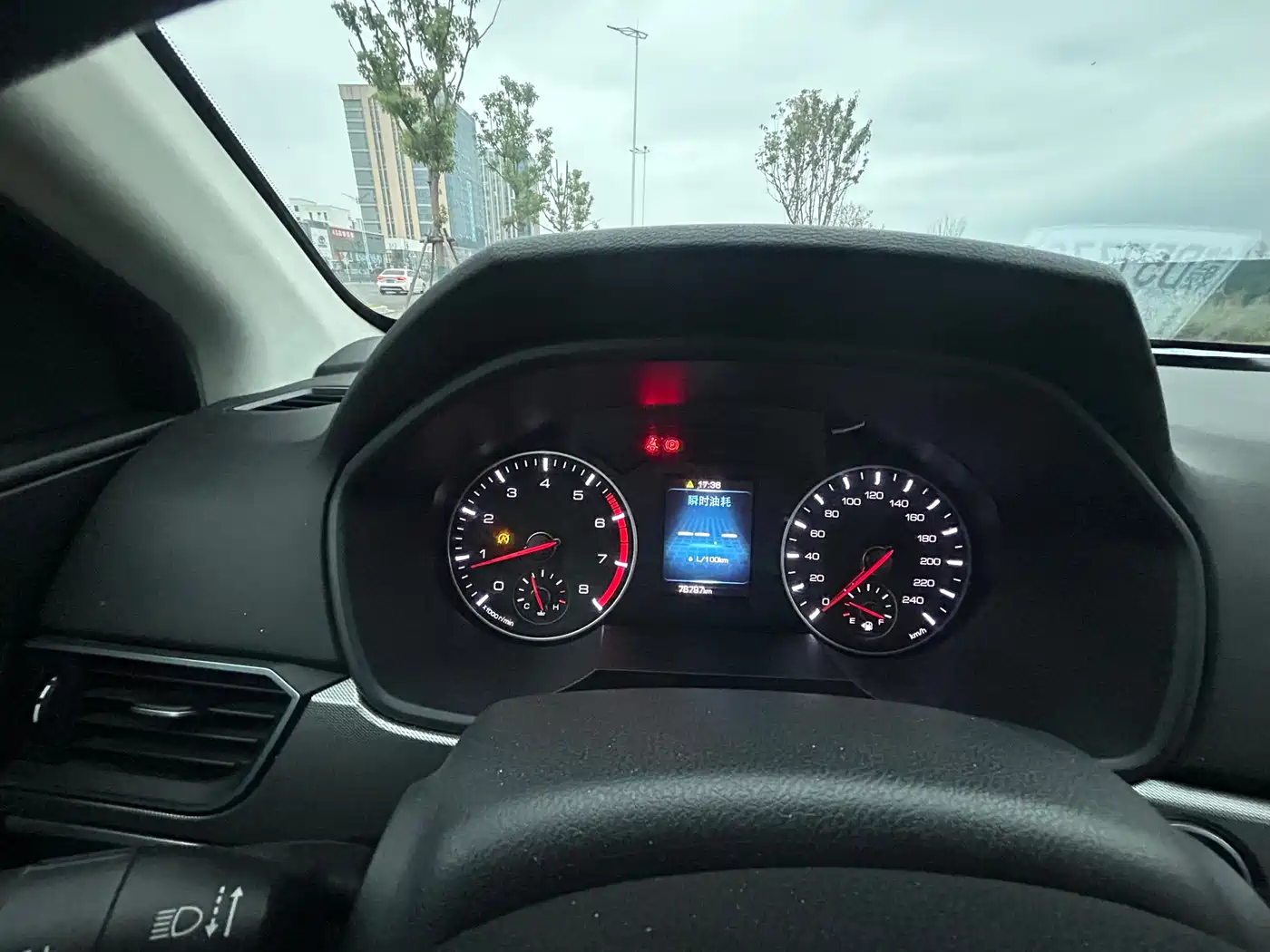 Haval H6 2018 Red Label Sport 1.5T Manual 2WD Elite фото 12