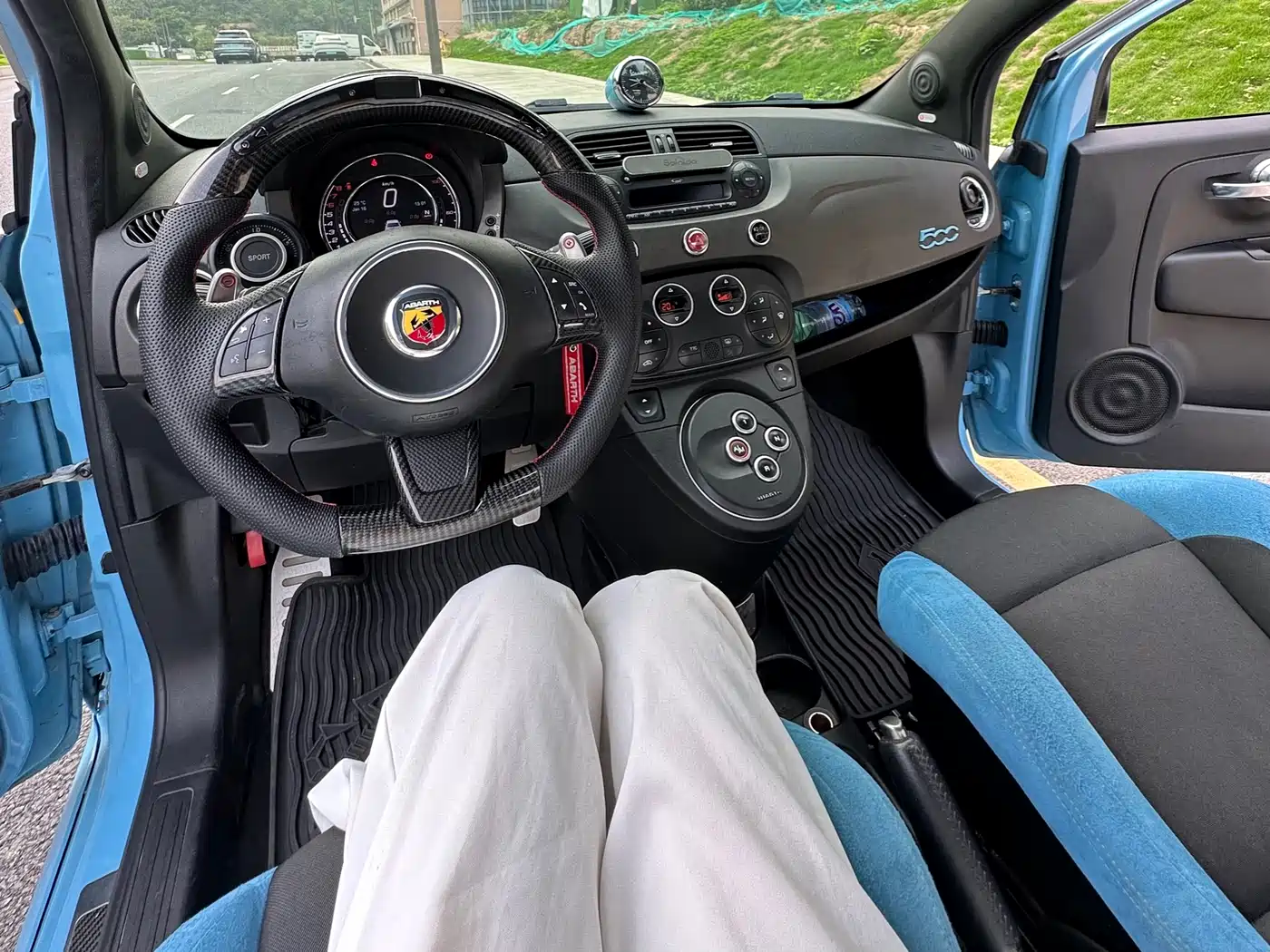 Fiat 500 2013 1.4L Dazzling Red Edition фото 3