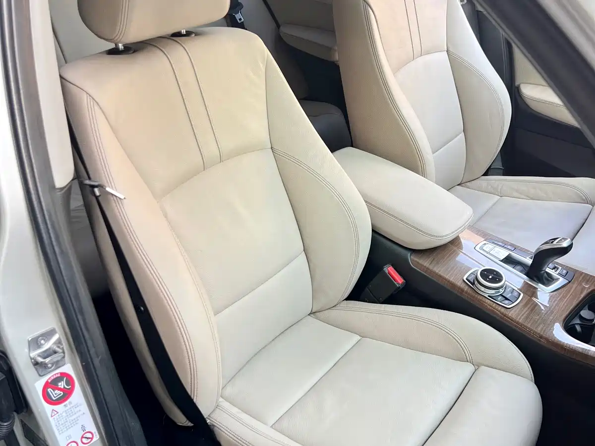 BMW X3 (Import) 2011 xDrive35i Luxury фото 11