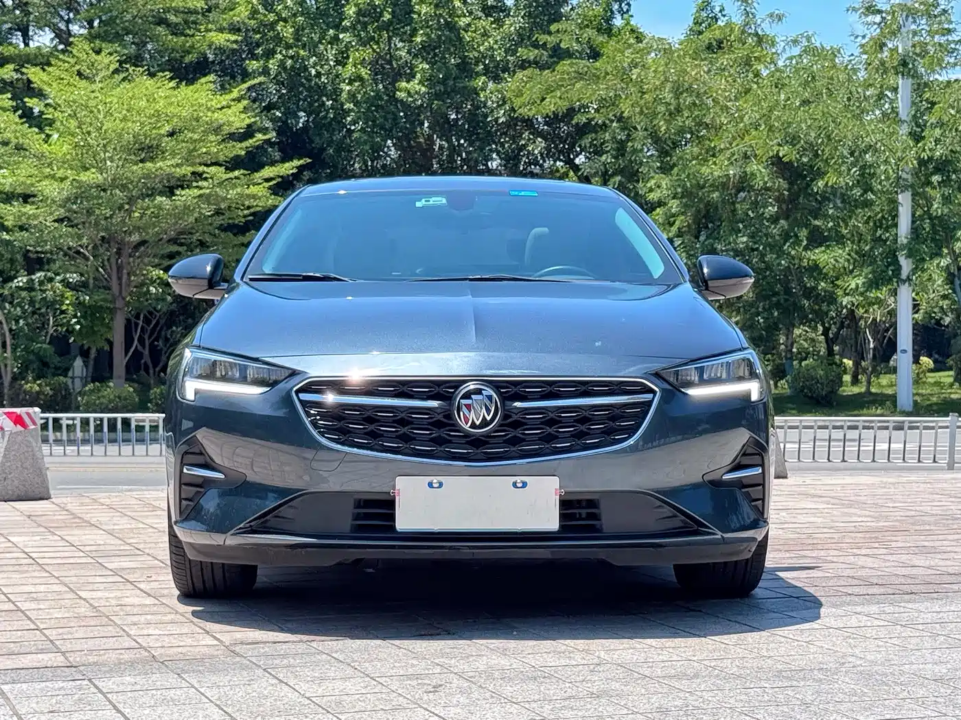 Buick Regal 2020 552T Elite фото 2
