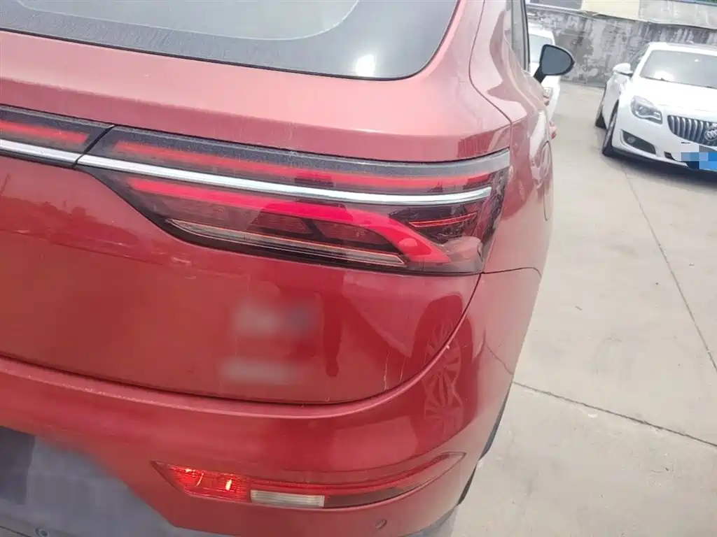 Dongfeng Fengguang Fengguang ix5 2019 2019 220T CVT Smart Style China V