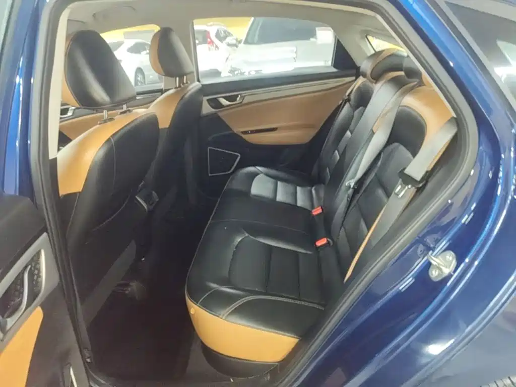 Фото 17 - Geely Emgrand GL