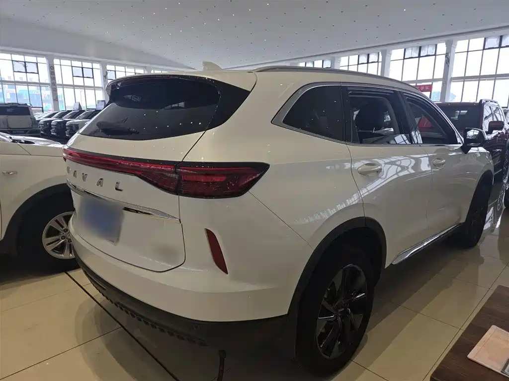 Haval H6 2021 3rd Generation 2.0T Auto 2WD Max фото 5