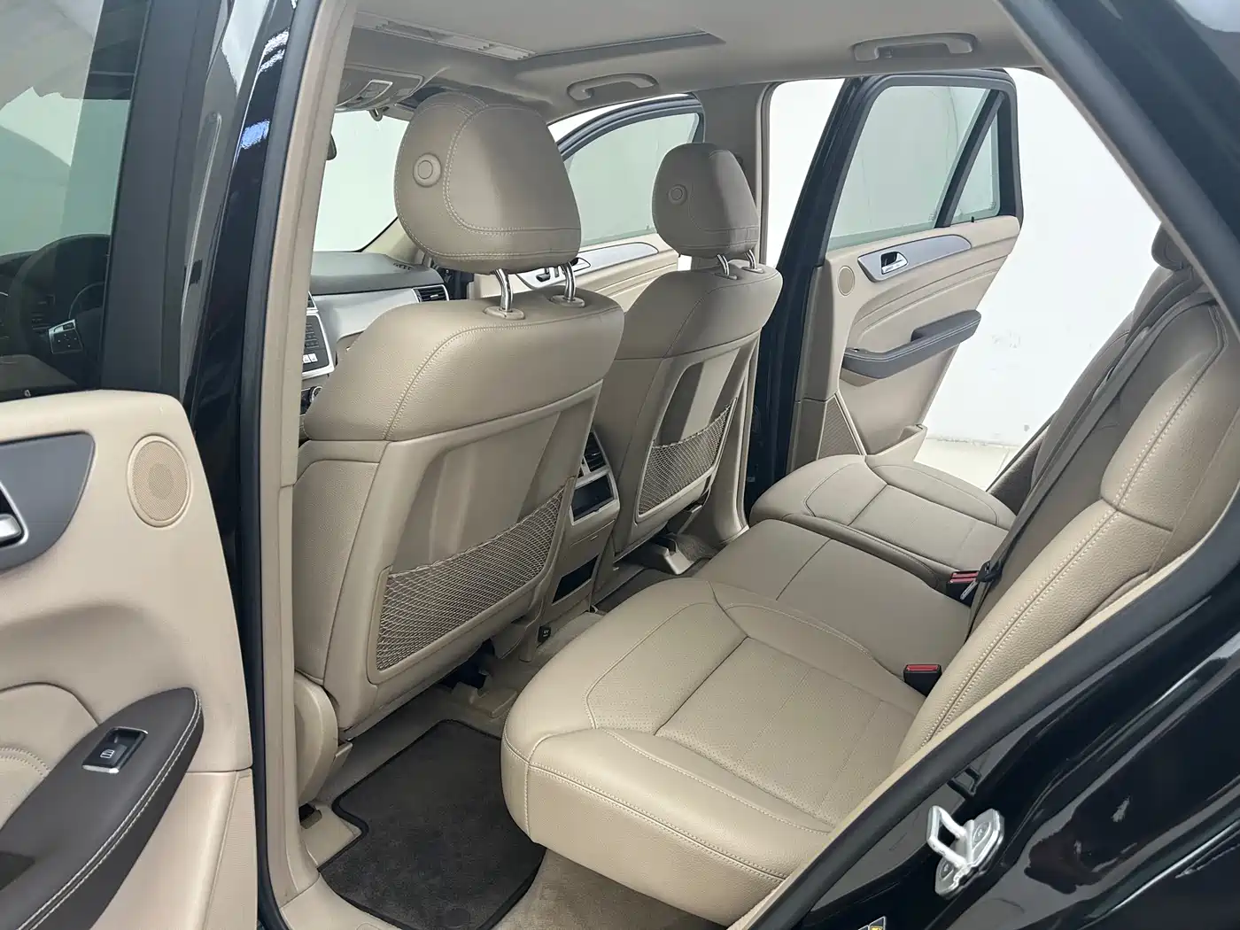 Mercedes-Benz M-Class 2014 ML 320 4MATIC фото 15