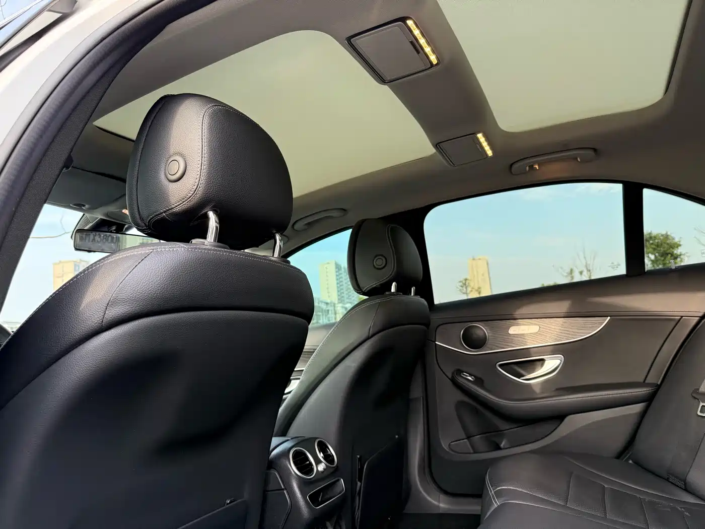 Mercedes-Benz C-Class 2021 C 200 L Fashion Sport Edition фото 9