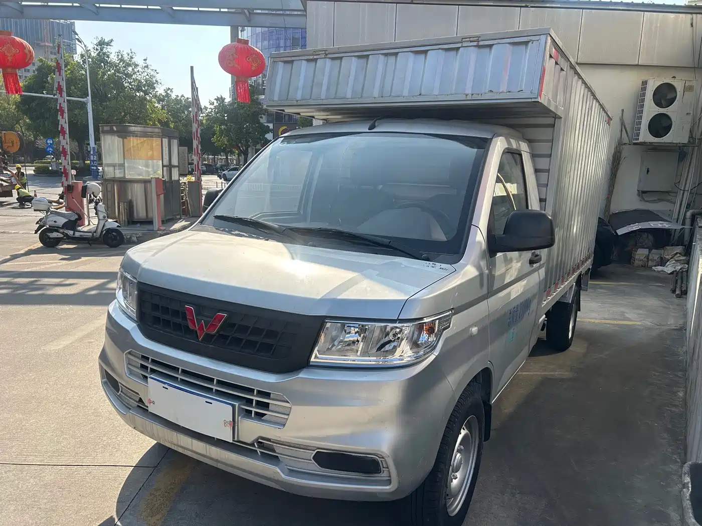 2022 Wuling Motors Wuling Rongguang New Truck