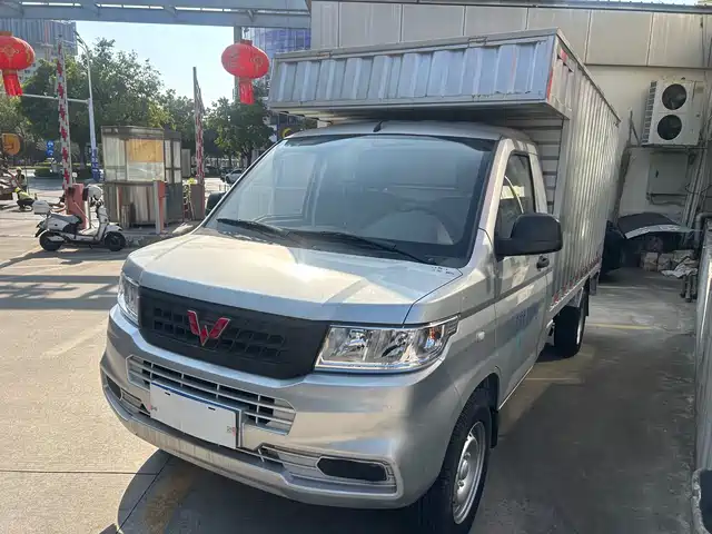  Wuling Motors Wuling Rongguang New Truck 2021 1.5L Rural Vehicle Edition LV1 Extended Single Row L3C