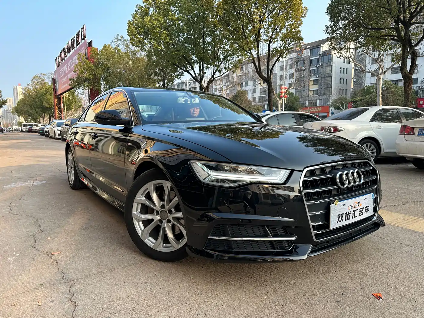 Audi A6L 2018 30th Anniversary 35 TFSI Fashion фото 3