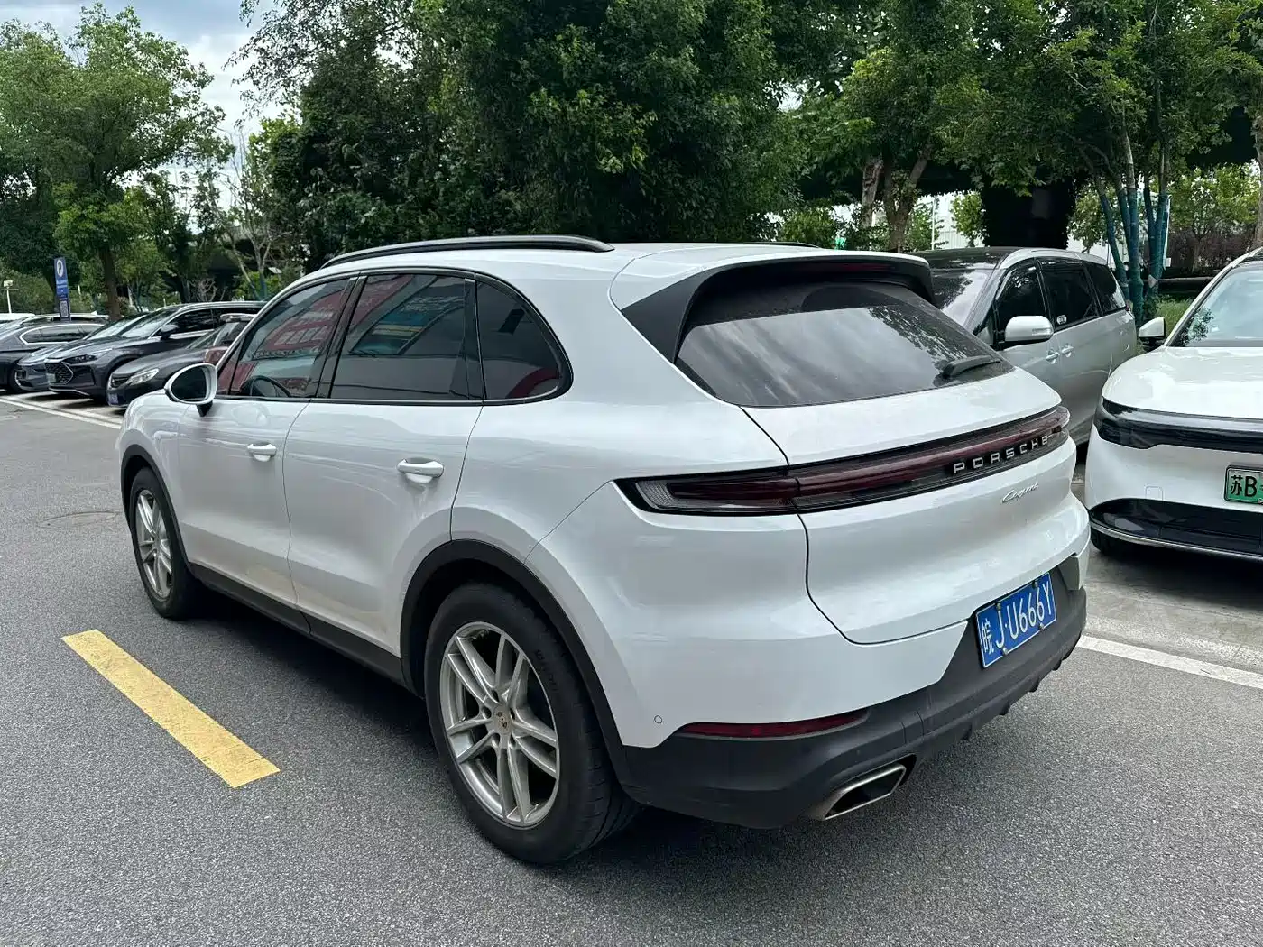 Porsche Cayenne 2025 2024 Cayenne 3.0T