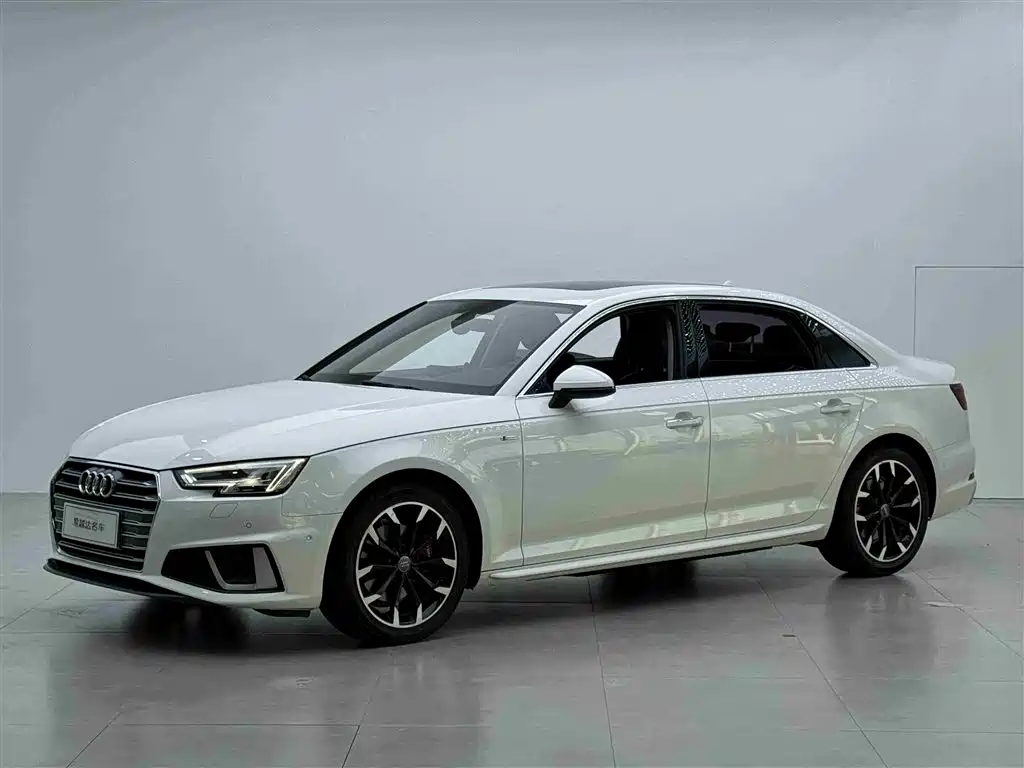 Audi A4L 2019 40 TFSI Fashion (China VI)